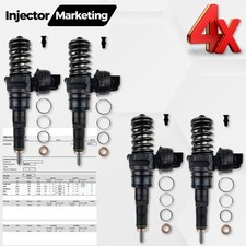 0414720038 bosch injektor - 4x,