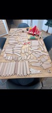 Brio Holzeisenbahn Set Konvolut