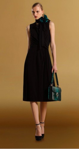 Gucci kleid schal blume - gucci,