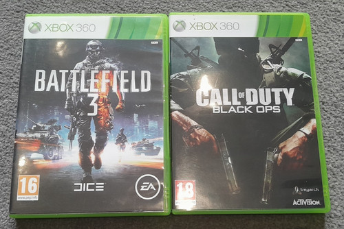 Call duty black ops - of,