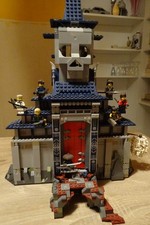 LEGO 70617 The LEGO Ninjago Movie: Ultimativ Tempel-Versteck,Umbau