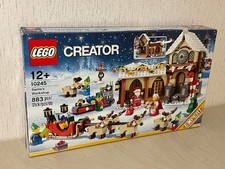 Lego Creator 10245 Weihnachtliche Werkstatt in OVP