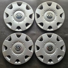 Originale VW 16 Zoll Radkappen Touran, Golf 5, Golf Plus Teile Nr 3C0 601 147 D