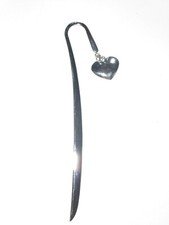 Lesezeichen Herz mit