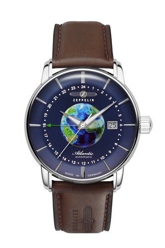 Zeppelin herrenuhr atlantic - zeppelin,
