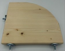 Sitzecke/Sitzbrett für