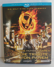 Die Tribute von Panem - The Hunger Games  [Blu-ray]  Special Edition Pappschuber