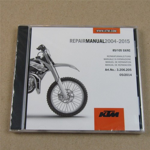 Orig ktm 105 xc 2004 - ktm, /