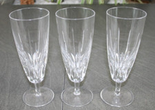 Sektgläser von Nachtmann? Bleikristall Sektflöten Facettenschliff Gläser Glas