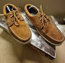 Timberland  Boot / Boat / Segel Schuhe US 7 EURO 40 90er Vintage RARE