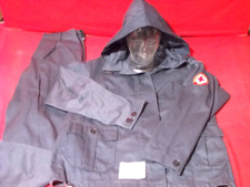 DDR DRK DAMEN Uniform ( Jacke mit Kapuze + Hose), Größe m88 + m88 (#19), NW