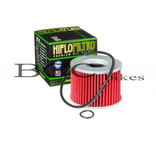 Hiflo ölfilter kawasaki - Ölfilter, zl