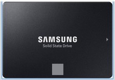 Samsung 870 EVO 1TB 2,5 Zoll