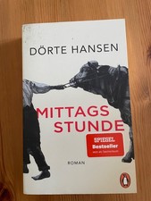 Dörte Hansen, Mittagsstunde *