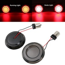 2'' 1156 Motorrad Rot LED
