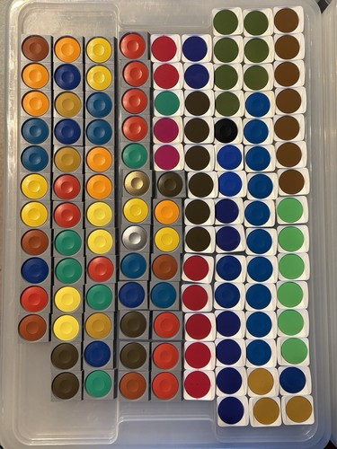 Pelikan deckfarben - pelikan,