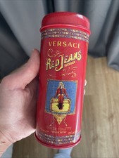 Versace Red Jeans Woman Eau de