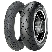 PAAR MOTORRADREIFEN METZELER