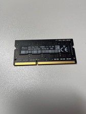 Mac RAM Apple Hynix Arbeitsspeicher 4GB PC3-12800 DDR3 SO-Dimm 1600 MHz 