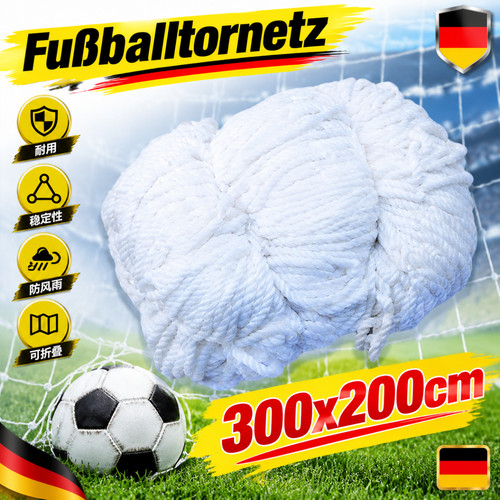 Torwartnetz fußballnetz - torwartnetz,