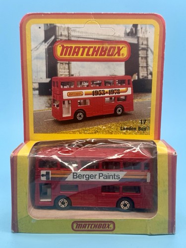Matchbox superfast 17 - matchbox, no.17