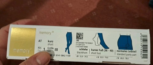 Ofa memory bamberg strumpfhose - memory,