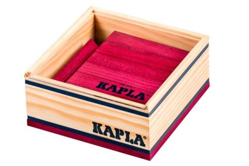 Kapla die 40er quadrate - kapla,