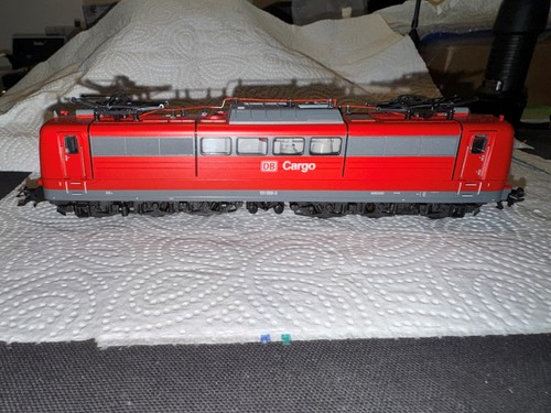 Märklin lok 151 059 - ho,