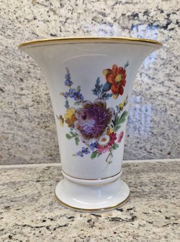 Meissen 1924 1934 bechervase - meissen, 1924-1934,