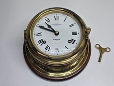 WEMPE Schiffsuhr mit