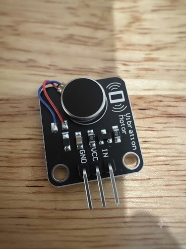Vibrationsmotor modul dc - vibrationsmotor,