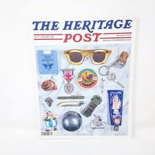 THE HERITAGE POST Magazin für