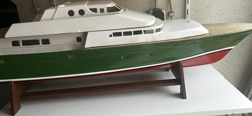 Robbe pegasus iii - pegasus, motoryacht