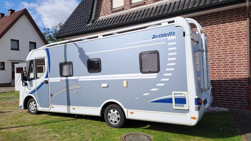 Dethleffs wohnmobil - dethleffs,