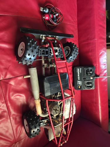 Graupner kyosho land - ""land, jump