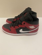 Nike Air Jordan 1 Mid EU 51,5 / US 17 Basketball Schuhe