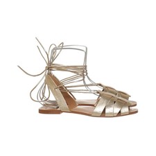 Zara, Gladiator-Sandalen