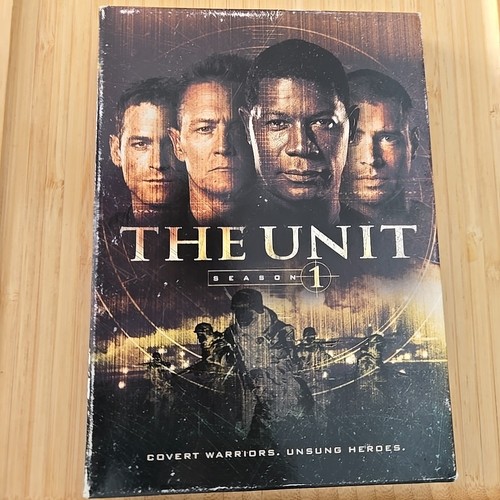 The unit season dvd 2006 - season,