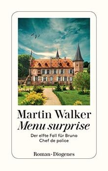 Menu surprise der - surprise:,