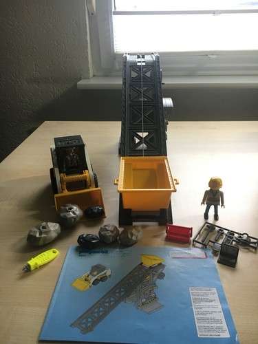 Playmobil 4041 förderanlage - playmobil®,