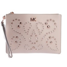 Clutch Michael Kors Rosa