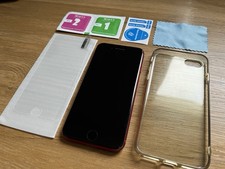 iPhone 2020 SE red 64GB Modell