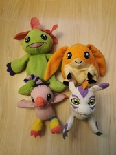 Digimon beanie plüschtier - digimon,