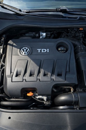 Golf tdi motor cfhc - 2.0,