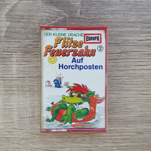 Flitze feuerzahn folge auf - flitze,