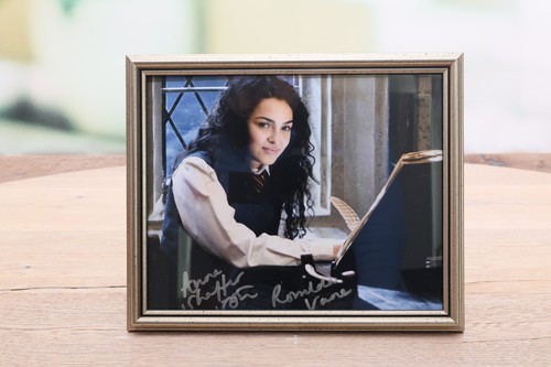 Autogramm 20x25 anna - anna, shaffer