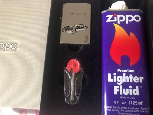 Zippo feuerzeug sück aus - zippo, 1