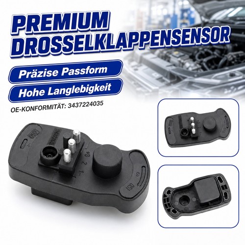 Potenziometer drosselklappe - potenziometer,