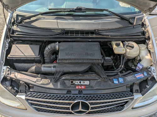 Motor 646982 mercedes benz - 646982, mercedes-benz