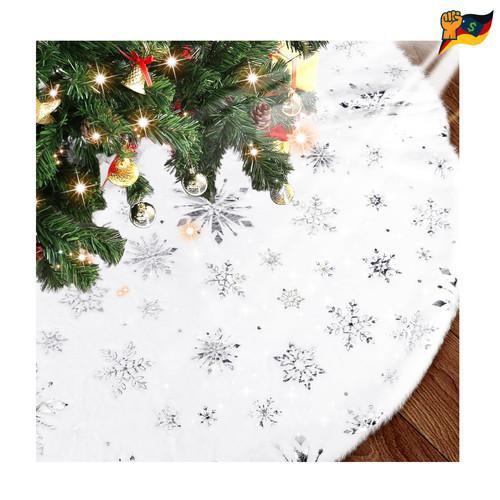 Weihnachtsbaum decke weiß - weihnachtsbaum,